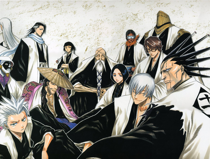 Otaku Gallery  / Anime e Manga / Bleach / Illustrazioni / 038.jpg